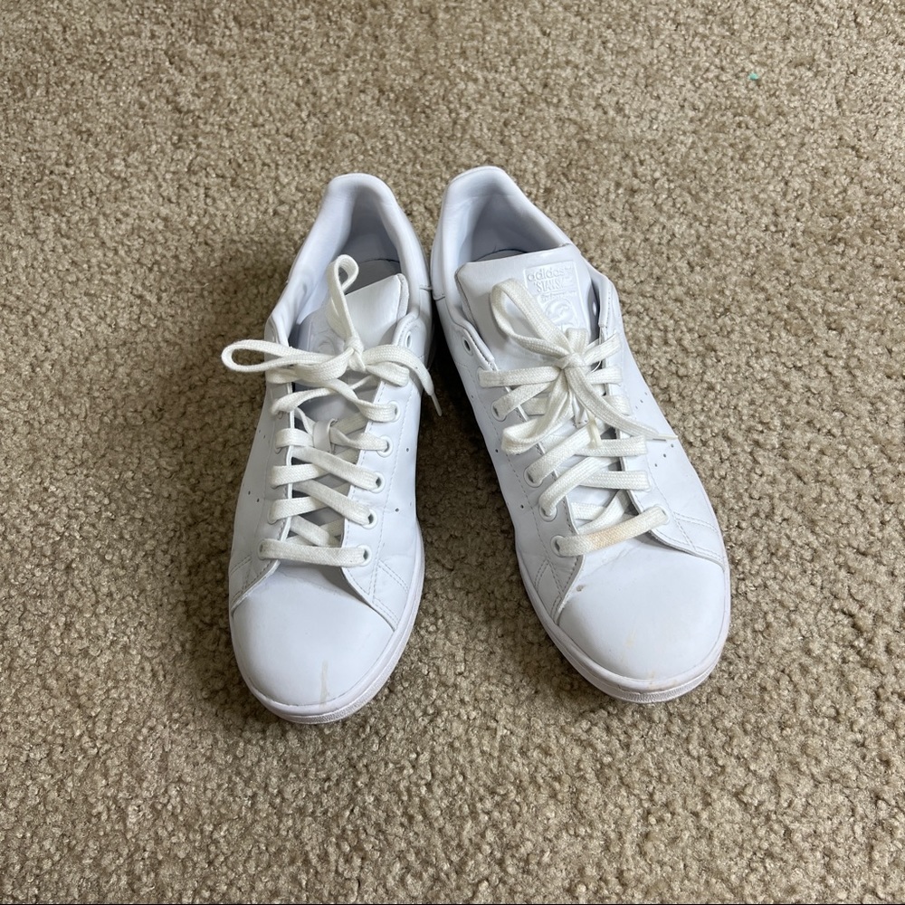 Adidas Stan Smith Men white sneakers